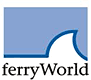 ferryWorld Logo